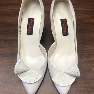 Proxy Off White Heels